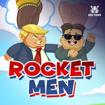 Redtiger : Rocket Men - RICHES138