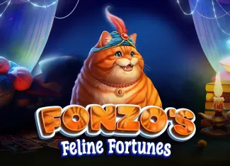 Pragmatic : Fonzos Feline Fortunes - RICHES138