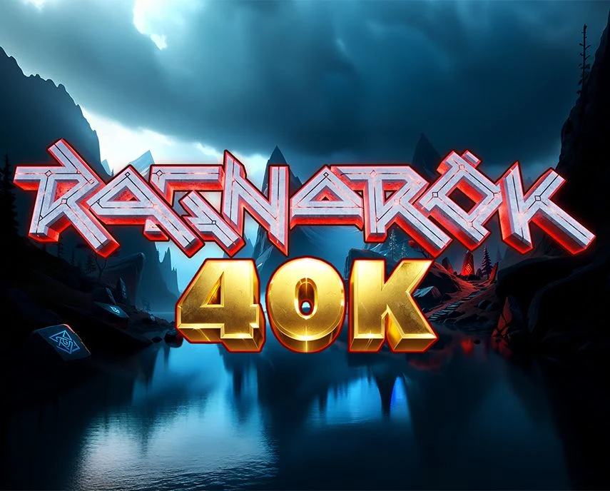 Slotmill : Ragnarok 40K - RICHES138
