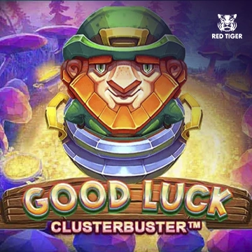 Redtiger : Good Luck Clusterbuster - RICHES138