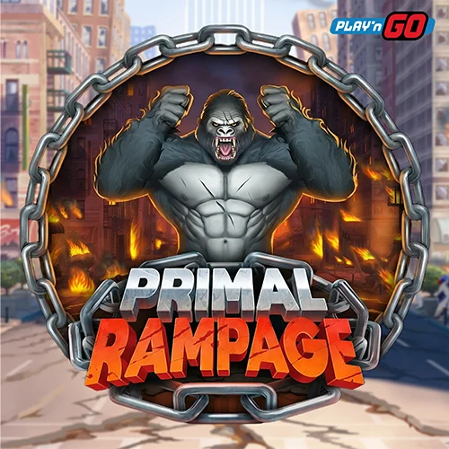 PlaynGo : Primal Rampage - RICHES138