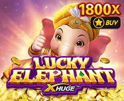 JDB : Lucky Elephant X-Huge - RICHES138