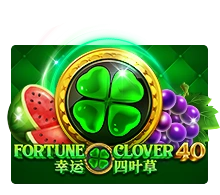 Joker123 : Fortune Clover 40 - RICHES138