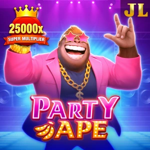 Jili : Party Ape - RICHES138