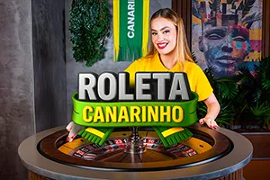 Roleta Canarinho - RICHES138