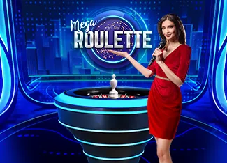Mega Roulette - RICHES138