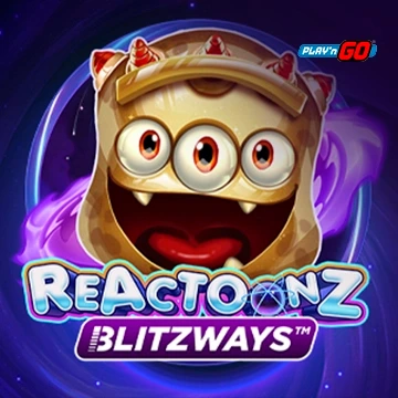 Reactoonz Blitzways - RICHES138