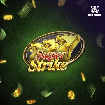 Redtiger : 777 Super Strike - RICHES138