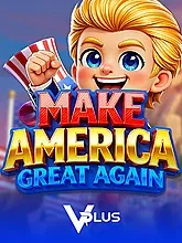 Make America Great Again - RICHES138