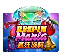 Joker123 : Respin Mania - RICHES138