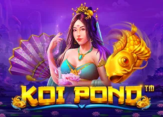 Pragmatic : Koi Pond - RICHES138