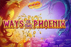 Playtech : Ways of the Phoenix - RICHES138