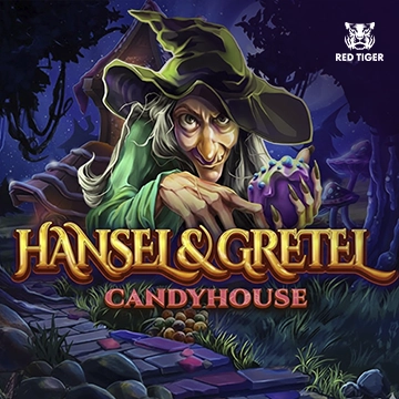Redtiger : Hansel And Gretel Candyhouse - RICHES138