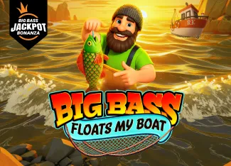 Pragmatic : Big Bass Floats my Boat - RICHES138