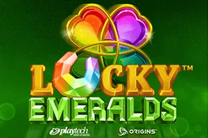 Playtech : Lucky Emeralds - RICHES138