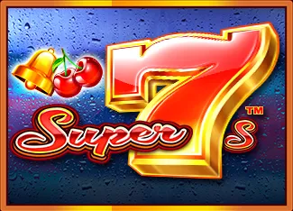 Pragmatic : Super 7s  - RICHES138