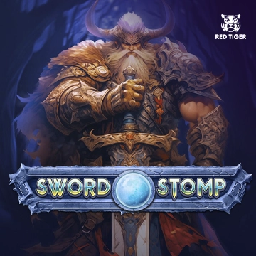 Redtiger : Sword Stomp - RICHES138