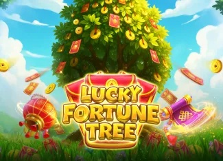 FatPanda : Lucky Fortune Tree - RICHES138