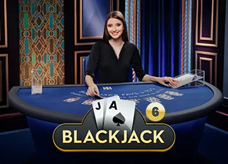 Blackjack 6 - Azure - RICHES138