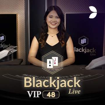 Blackjack VIP 48 - RICHES138