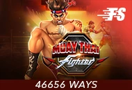 Spadegaming : Muay Thai Fighter - RICHES138