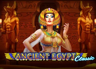 Pragmatic : Ancient Egypt Classic - RICHES138