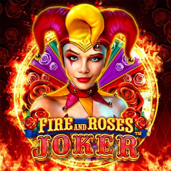 Microgaming : Fire and Roses Joker - RICHES138