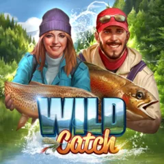 Microgaming : Wild Catch (New) - RICHES138