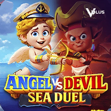 Vplus : Angel Vs Devil Sea Duel - RICHES138