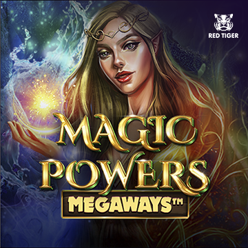 Redtiger : Magic Powers Megaways - RICHES138
