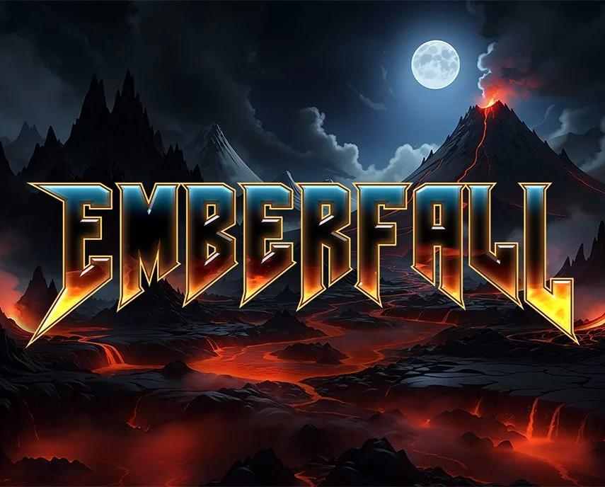 Slotmill : Emberfall - RICHES138