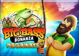 Pragmatic : Big Bass Bonanza Megaways - RICHES138