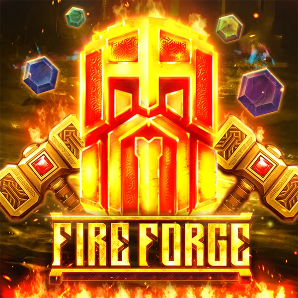 Microgaming : Fire Forge - RICHES138