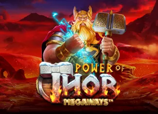 Pragmatic : Power of Thor Megaways - RICHES138