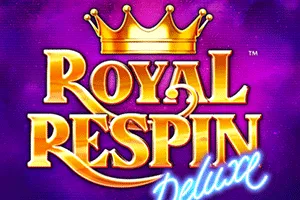 Playtech : Royal Respin Deluxe - RICHES138