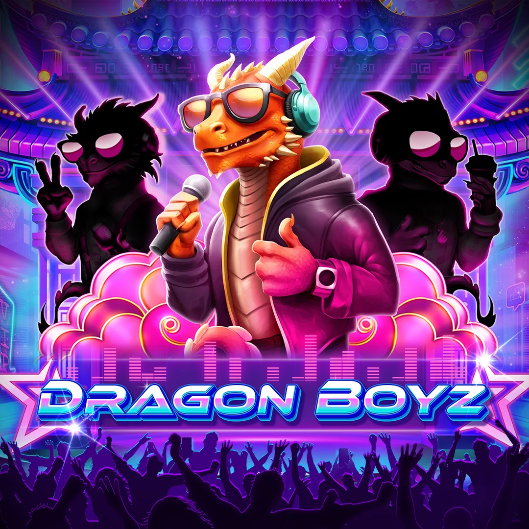 Redtiger : Dragon Boyz - RICHES138