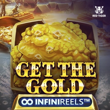 Redtiger : Get The Gold InfiniReels - RICHES138