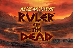 Playtech : Age of the Gods: Ruler Of The Dead - RICHES138