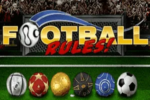 Playtech : Football Rules - RICHES138