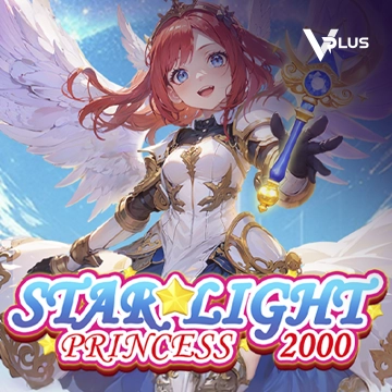 Vplus : Starlight Princess 2000 - RICHES138