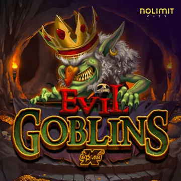 NolimitCity : Evil Goblins xBomb - RICHES138
