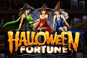 Playtech : Halloween Fortune - RICHES138