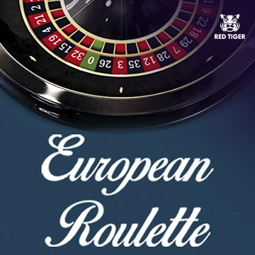 Redtiger : European Roulette - RICHES138