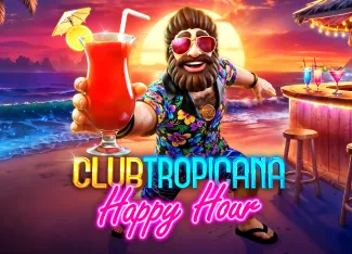 Pragmatic : Club Tropicana - Happy Hour - RICHES138