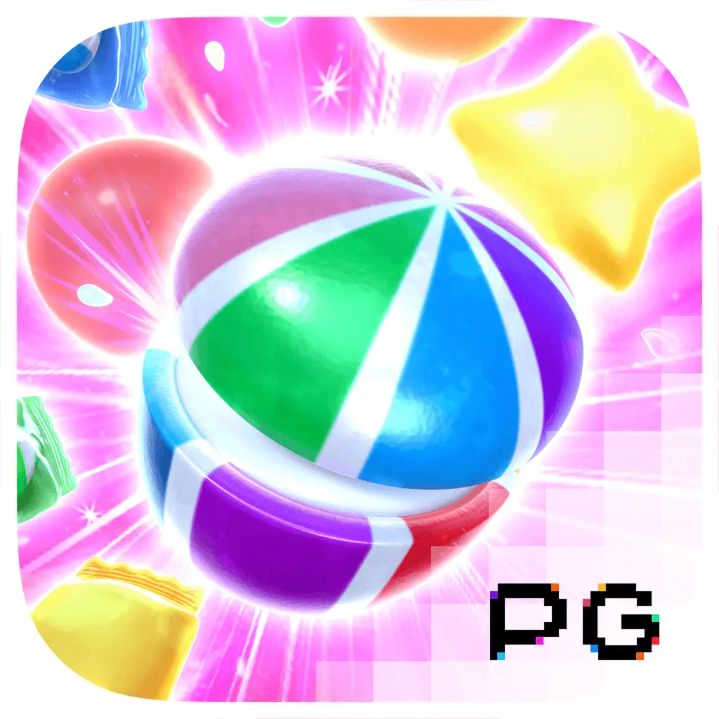 PGSoft : Candy Bonanza - RICHES138