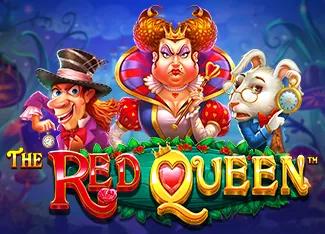 Pragmatic : The Red Queen - RICHES138