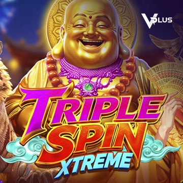 Vplus : Triple Spin Xtreme - RICHES138