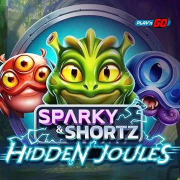 PlaynGo : Sparky & Shortz Hidden Joules - RICHES138