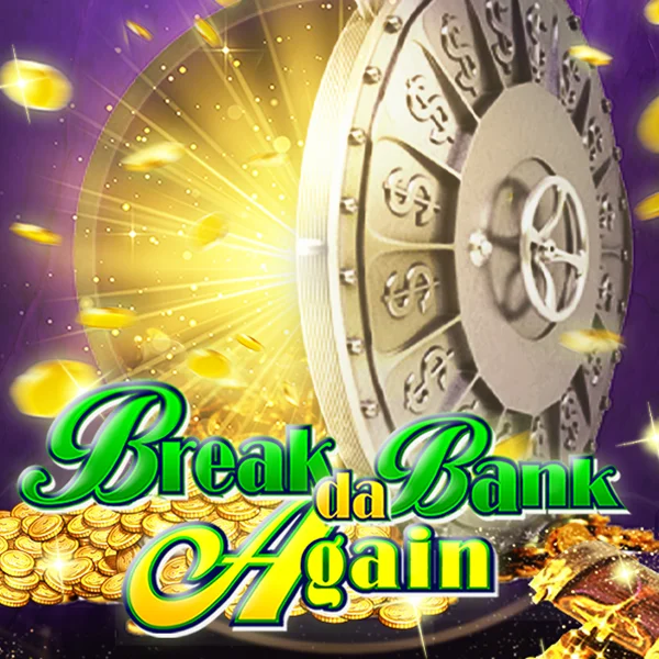 Microgaming : Break da Bank Again - RICHES138