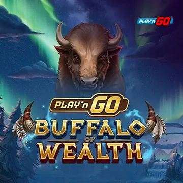 PlaynGo : Playn GO Buffalo of Wealth - RICHES138